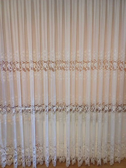 firany RÓŻNE sprzedam