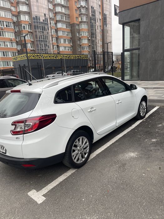 Renault Megane 2016 • 1.5 dCi • EDC AUTOMAT  • KEYLESS