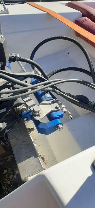 Motorówka Glastron, Suzuki, 7 osobowa Zamiana