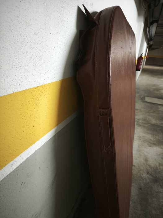 Tampa de Jacuzzi em lona