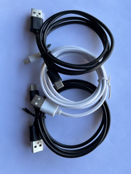 USB Cables Type A + Type C437116145176432641