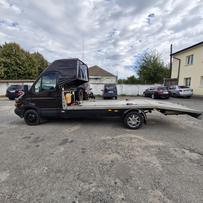 ЕВАКУАТОР, автовоз, Лавета,