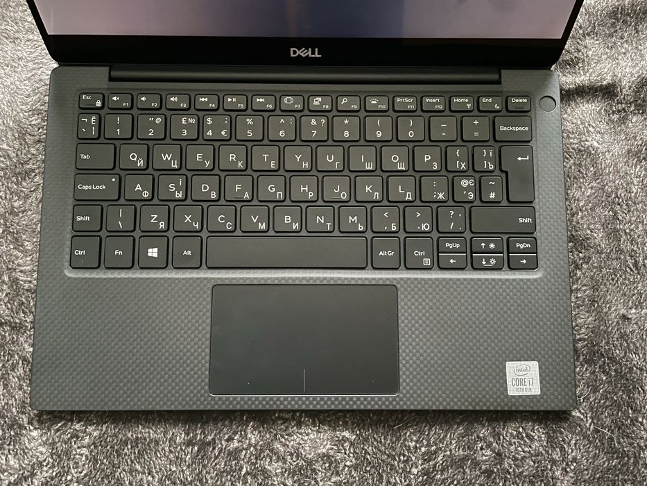 Ноутбук Dell XPS 13 7390-13,3' (TouchScreen) Intel Core i7
