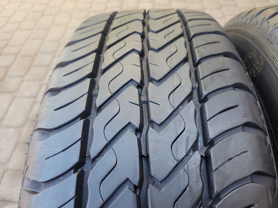Felgi aluminiowe z oponami 17 cali  VW T5 T6 Crafter
