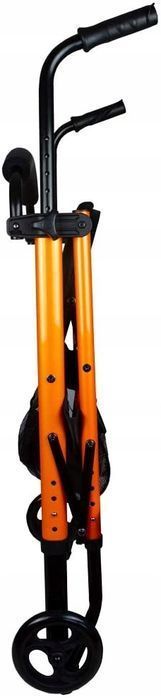 Balkonik na kółkach składany Mobiclinic Neron