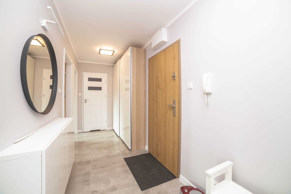 Apartment in Olsztyn, Stare Miasto - Widok 4