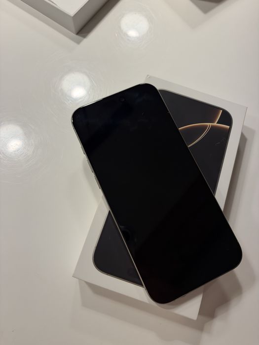 iPhone 16 pro max 1TB