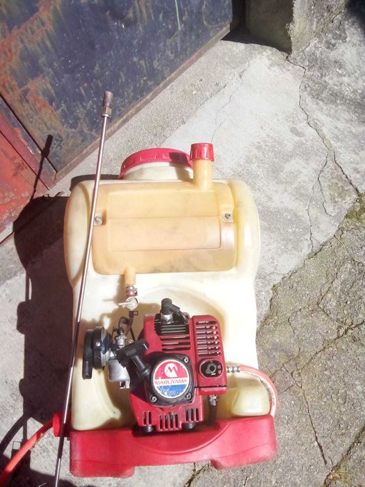 Pulverizador Pouco Uso