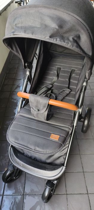 Carrinho Kinderkraft Grande Plus de passeio leve