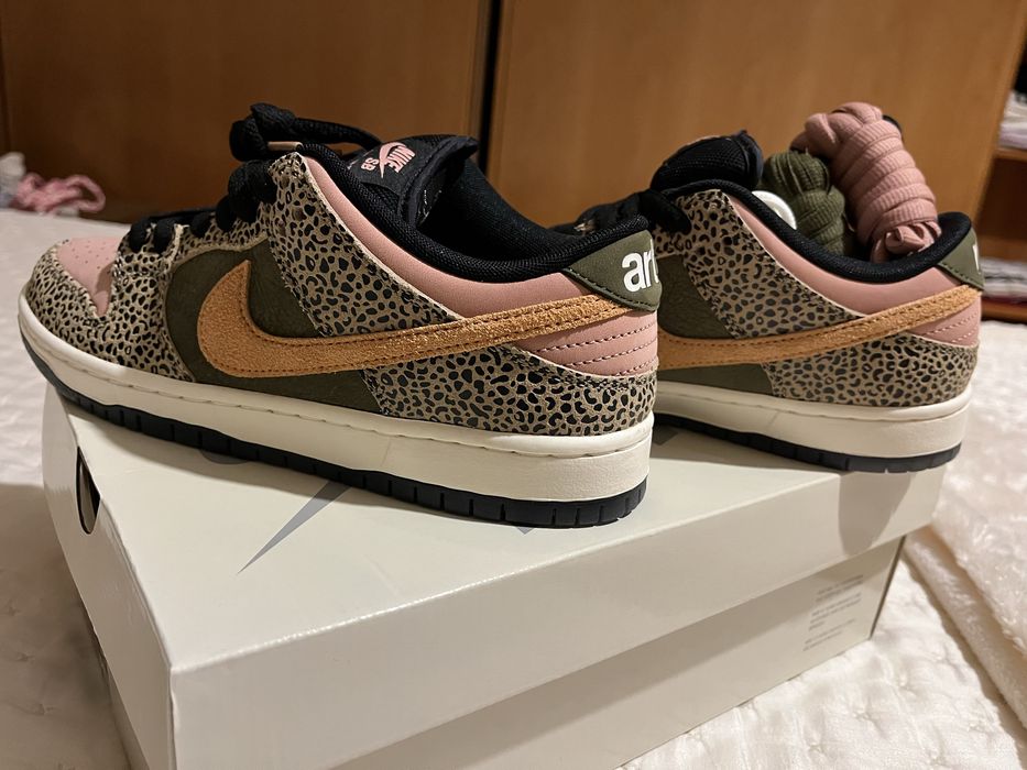 Nike Dunk SB Pro Arts-Rec