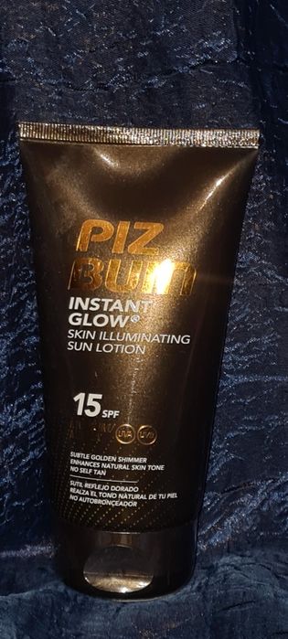 Protetor solar Piz Buin FP15 Instant Glow