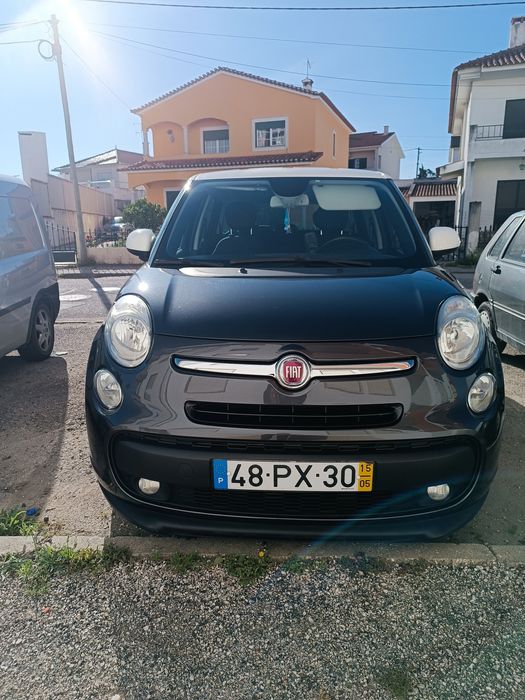 Fiat 500 7Lugares