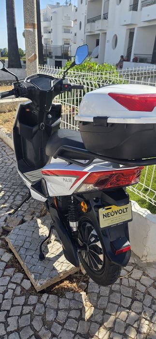 *Moto elétrica *