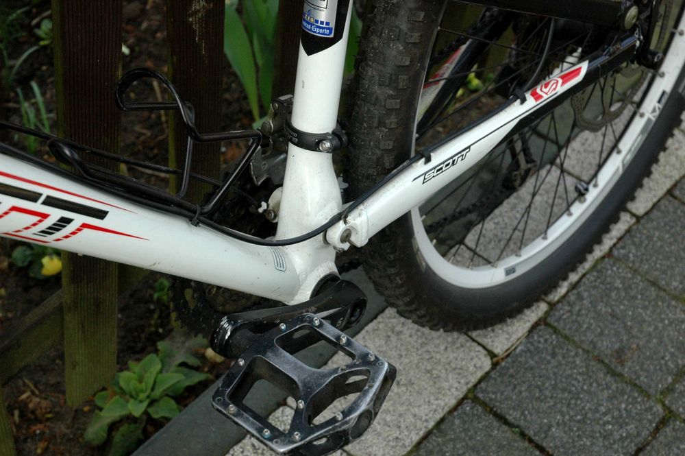 Rower SCOTT Spark 50. Full MTB. Deore XT.