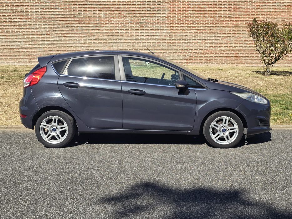 Ford Fiesta 1.5 Tdci