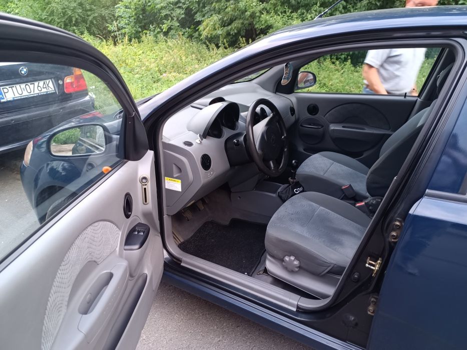 Daewoo kalos 2004r 1.4 benzyna