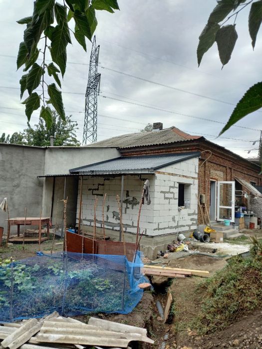 Строительные роботы,стяжка,отмостка,забор,штукатурка,електрика!