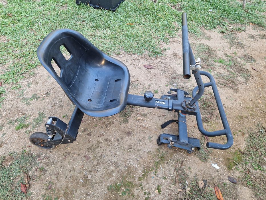 Vendo carrinho hoverboard