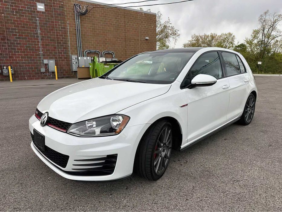 Volkswagen Golf GTI Autobahn      2016