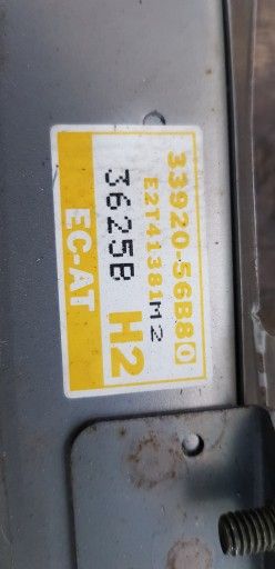 SUZUKI VITARA 1.6 8v komputer , sterownik silnika -56B80