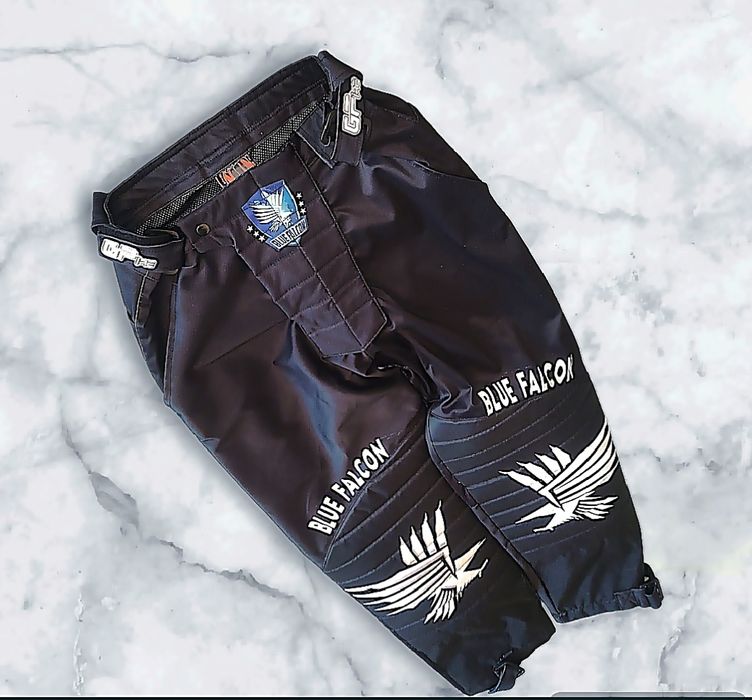 Streetwear spodnie protektor pants