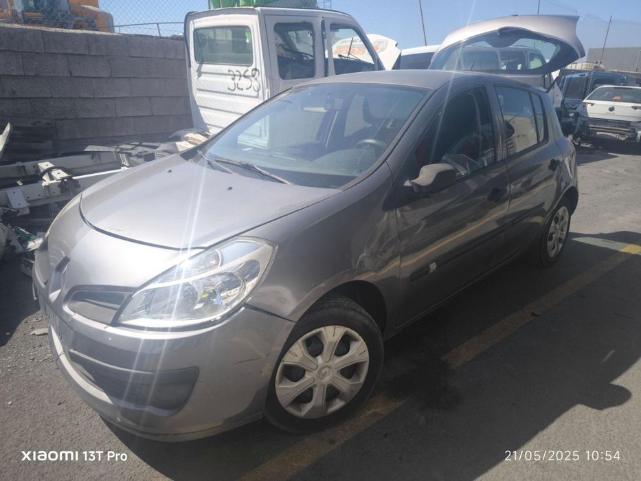 Quadrante Renault Clio Iii
