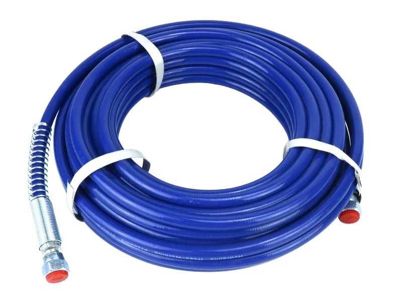 Шланг високого тиску для фарбувальних апаратів 1/4 (13 метрів)