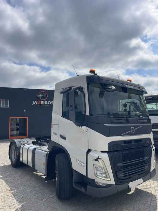 Volvo FM 500 - Automatic Retarder / Hydraulic Kit - 2022