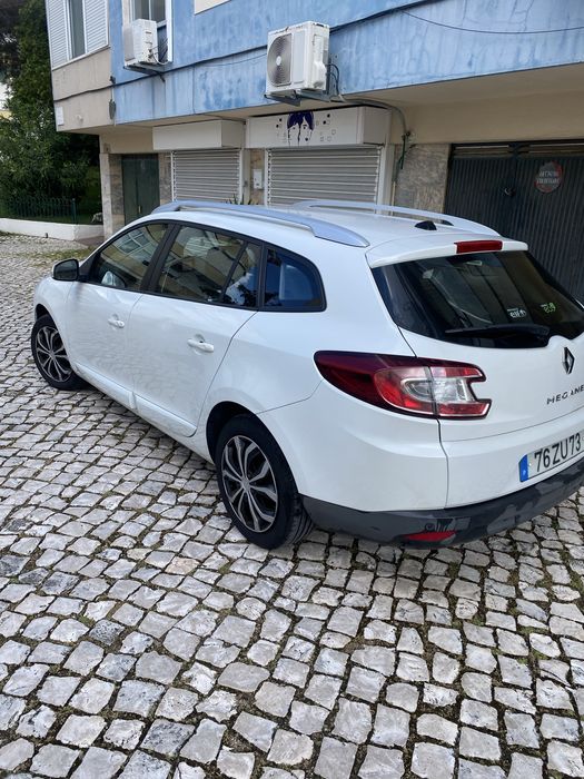 Renault megane 1.5 dci