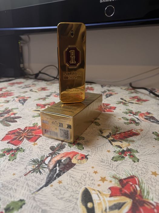 Paco Rabanne 1 Million Royal Eau de Parfum – Authentic