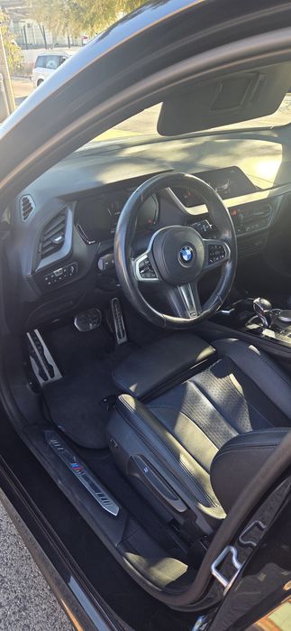 Bmw 116d pack M 2019