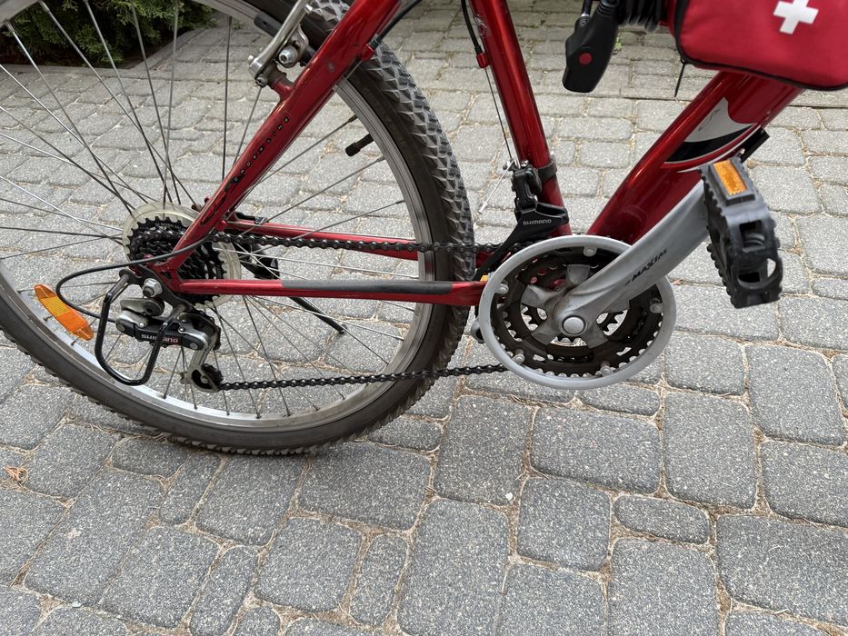 Rower unisex 16 cali