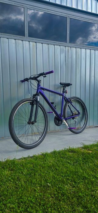 Rower crossowy kross duza rama