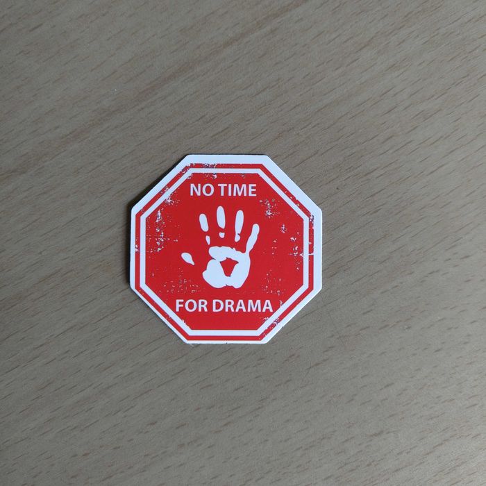 100 Autocolantes Adesivos Stickers Avisos Hot