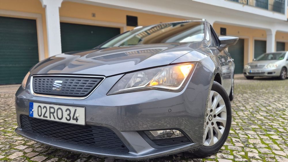 Seat Leon 1.6 Tdi Ecomotive
