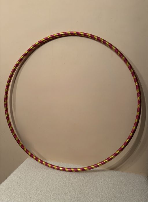 Обруч для художньої гімнастики Pastorelli