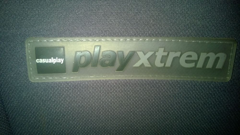 Fotelik samochodowy CASUAL PLAY 9-25