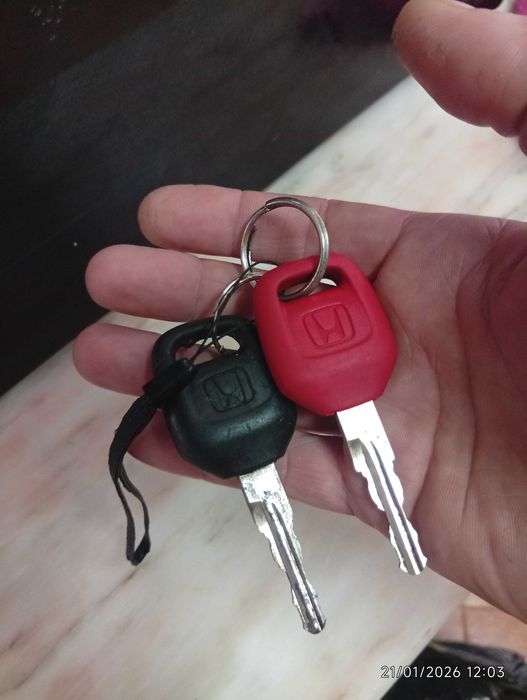 HONDA Do Aço 1.4 Civic