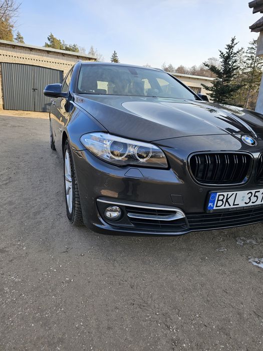 BMW F11 2.0 XD 210km