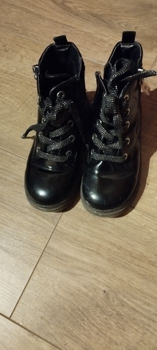 Buty jesienno-zimowe