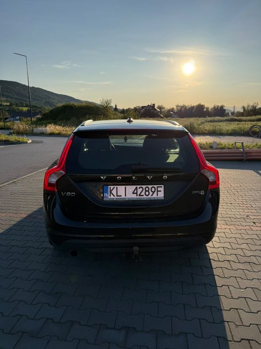 Volvo v60 1,6 diesel