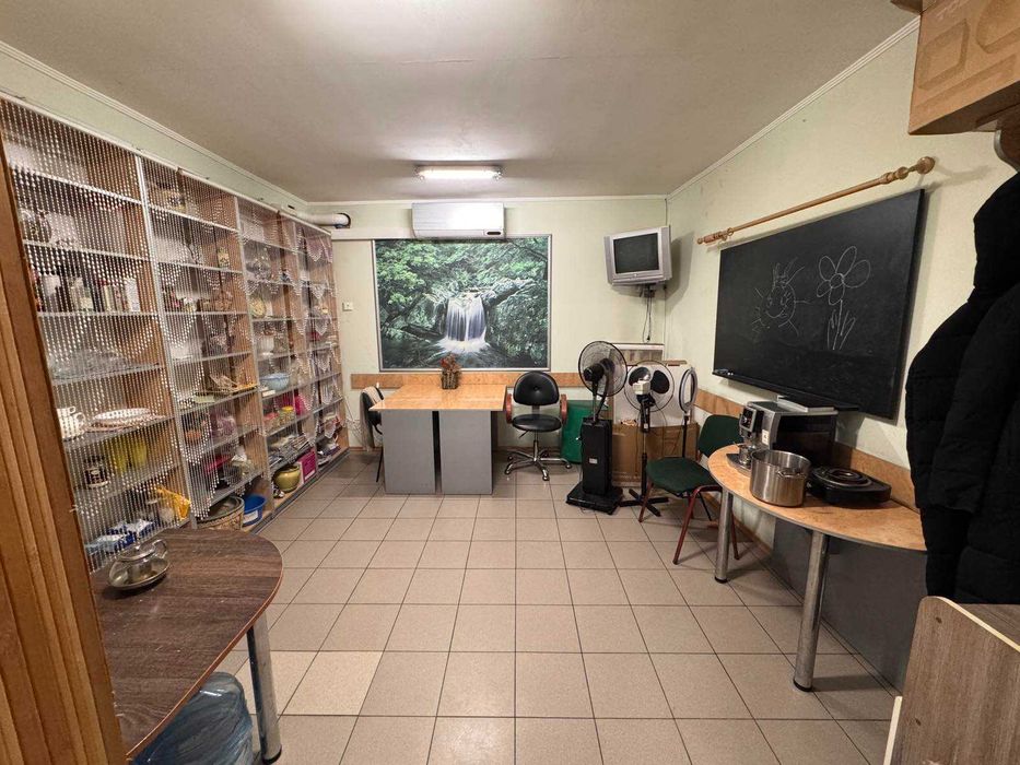 Продаж комерційного приміщення 113м2 в центрі Вінниці.