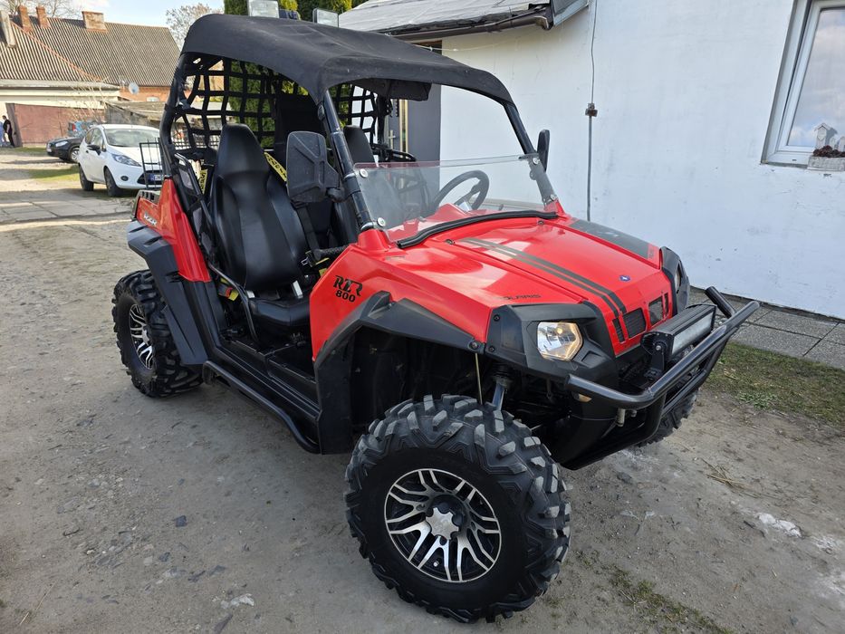 Polaris RZR 800 * 4X4 * UTV * Bardzo Dobry Stan !!