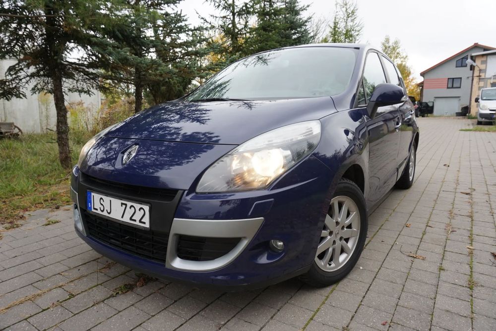 Renault Scenic 1.6 Benzyna Super Stan
