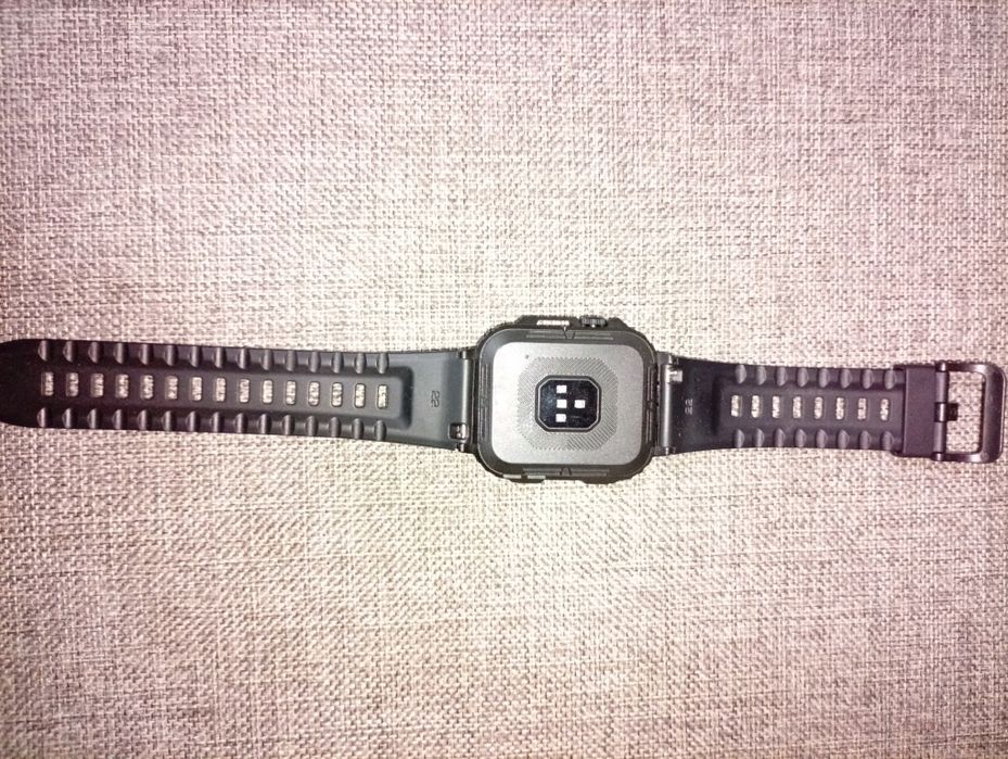 Smartwatch novo em cx impecável