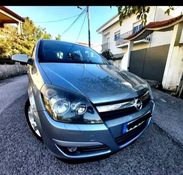 Opel astra 1.7 cdti