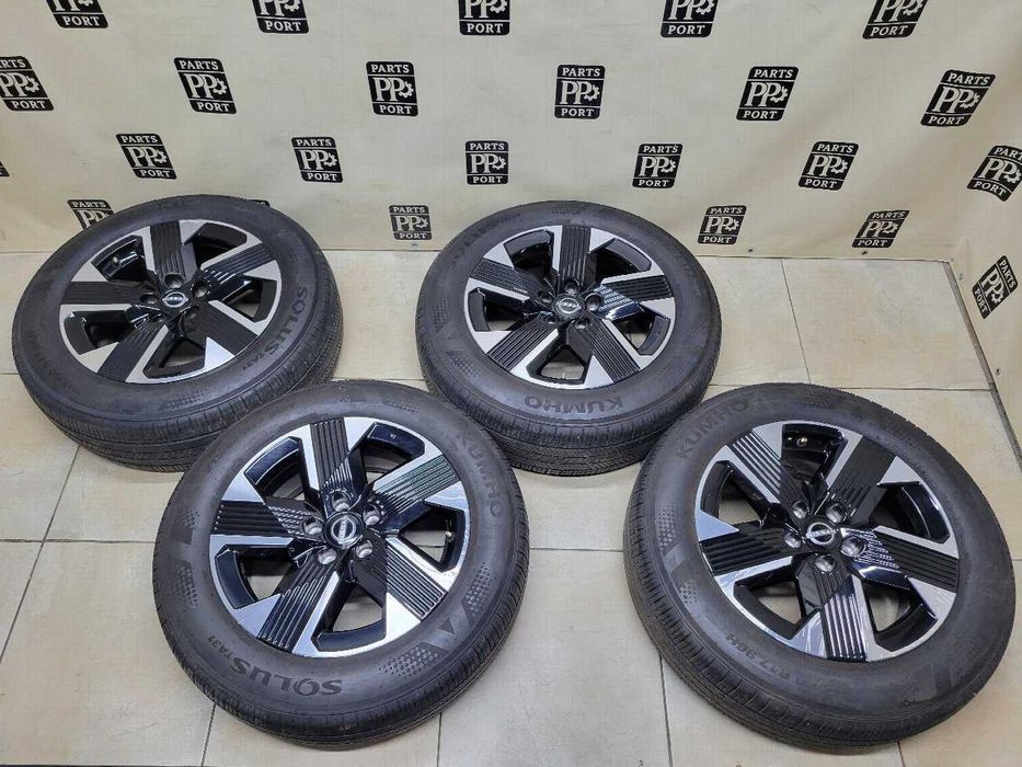 Диск колісний колеса з гумою с резиной 215/60/R17 Subaru Forester SL 2024 2025 2026