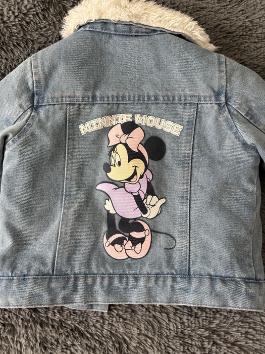 Джинсова курточка