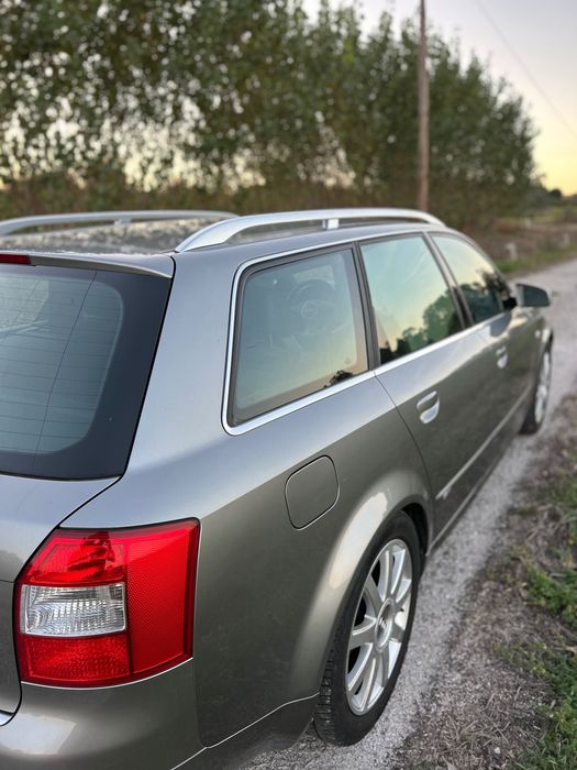 Audi A4 B6 S-line - 1.8T