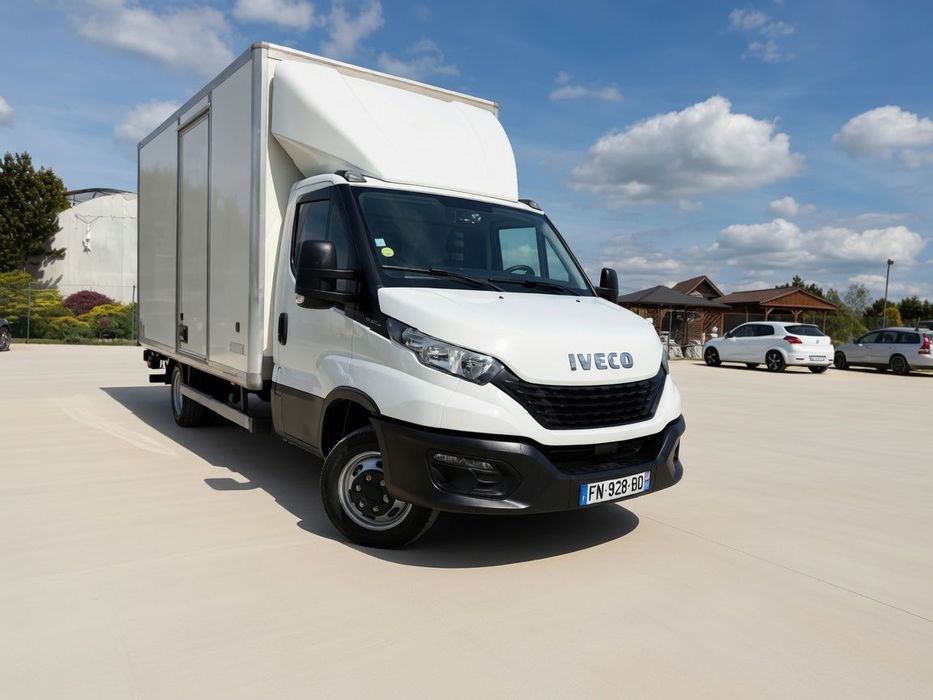 Iveco DAILY  Iveco Daily Klima ***MOŻLIWY KREDYT / LEASING!!